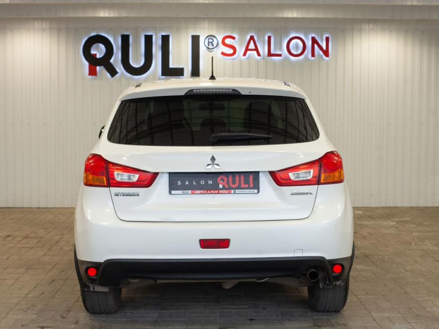 Mitsubishi ASX I Рестайлинг Иваново  - изображение 9