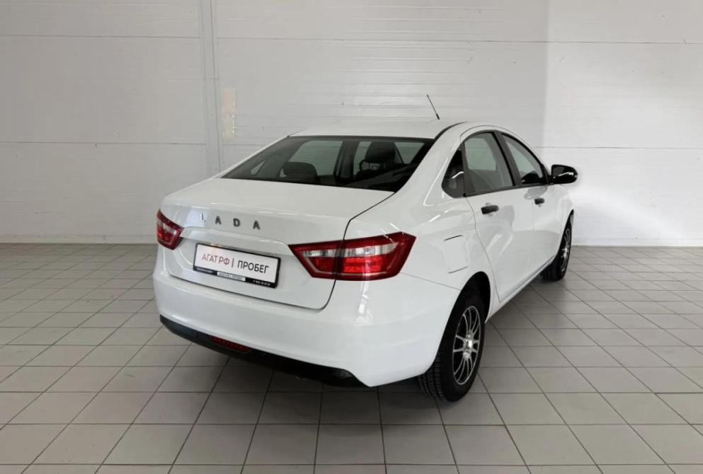 Lada (ВАЗ) Vesta I Астрахань  - изображение 6
