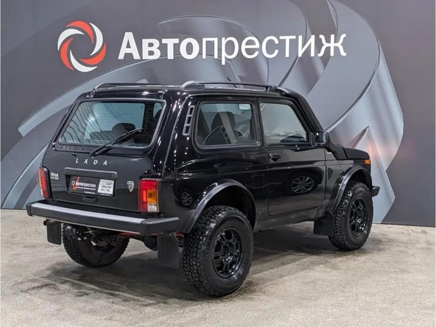 Lada (ВАЗ) Niva Legend I Пермь  - изображение 9