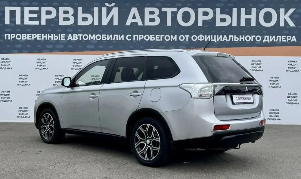 Mitsubishi Outlander III Рестайлинг Краснодар  - изображение 7