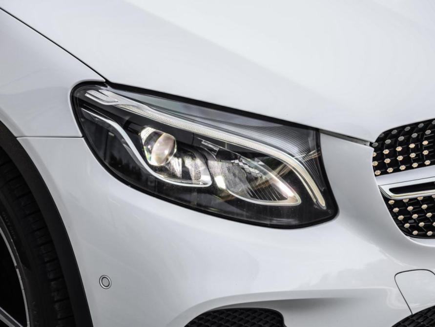 Mercedes-Benz GLC Coupe I (C253) Санкт-Петербург  - изображение 12