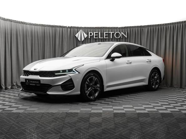 Kia K5 III с пробегом 2021 года, цена 3 060 000 рублей, 97059 км, седан, Автокод Объявления