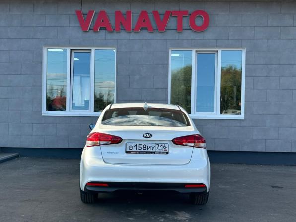 Kia Cerato III Рестайлинг (Classic) с пробегом 2019 года, цена 1 400 000 рублей, 144532 км, седан, Автокод Объявления