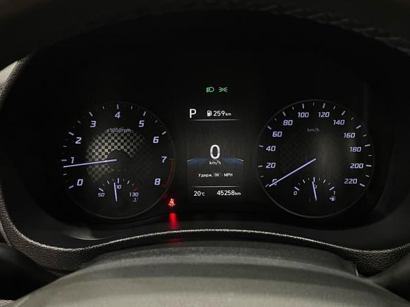 Hyundai Solaris II Рестайлинг с пробегом 2021 года, цена 1 830 000 рублей, 45257 км, седан, Автокод Объявления