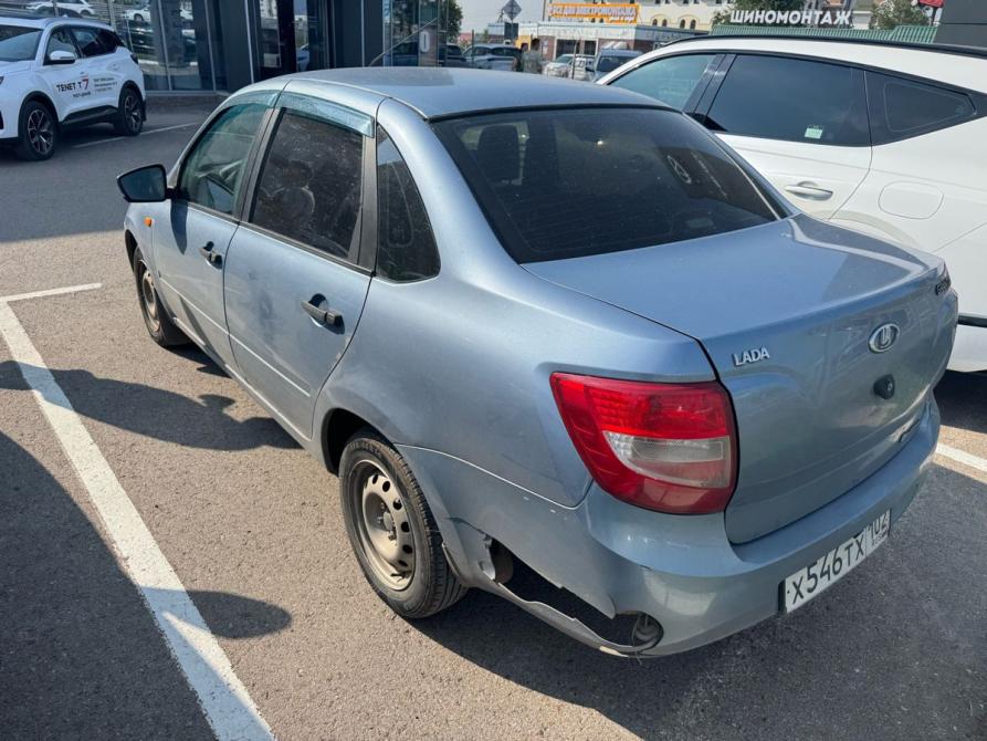 Lada (ВАЗ) Granta I Уфа  - изображение 2