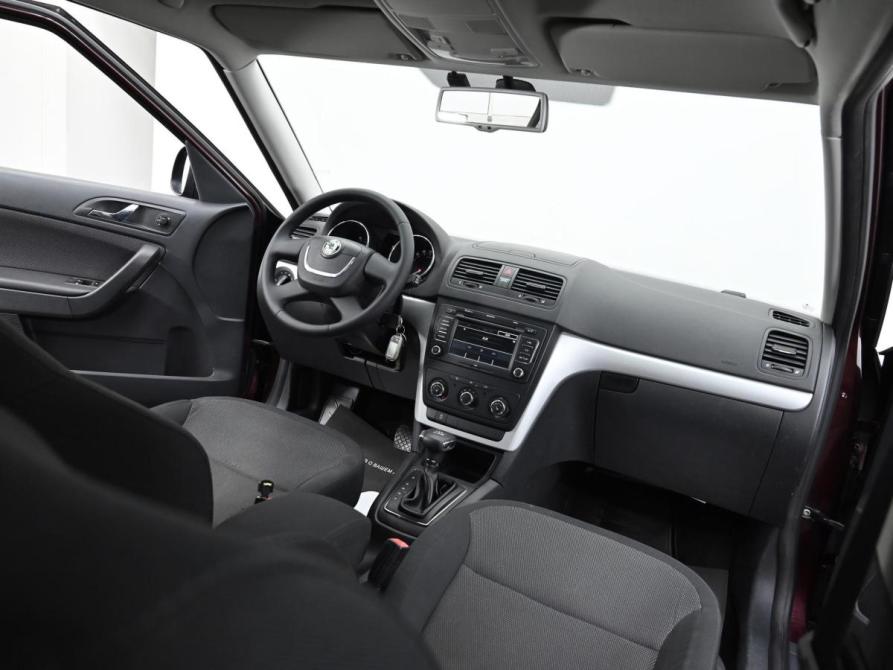 Skoda Yeti I Москва  - изображение 6