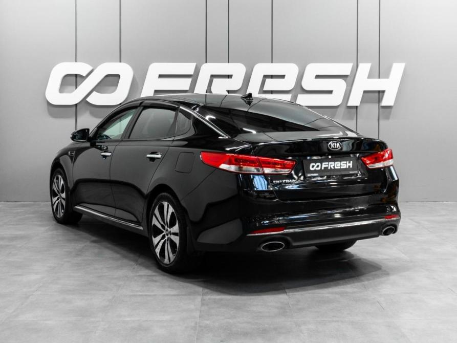 Kia Optima IV Тюмень  - изображение 2