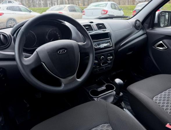 Lada (ВАЗ) Granta I Рестайлинг с пробегом 2023 года, цена 845 000 рублей, 36730 км, седан, Автокод Объявления