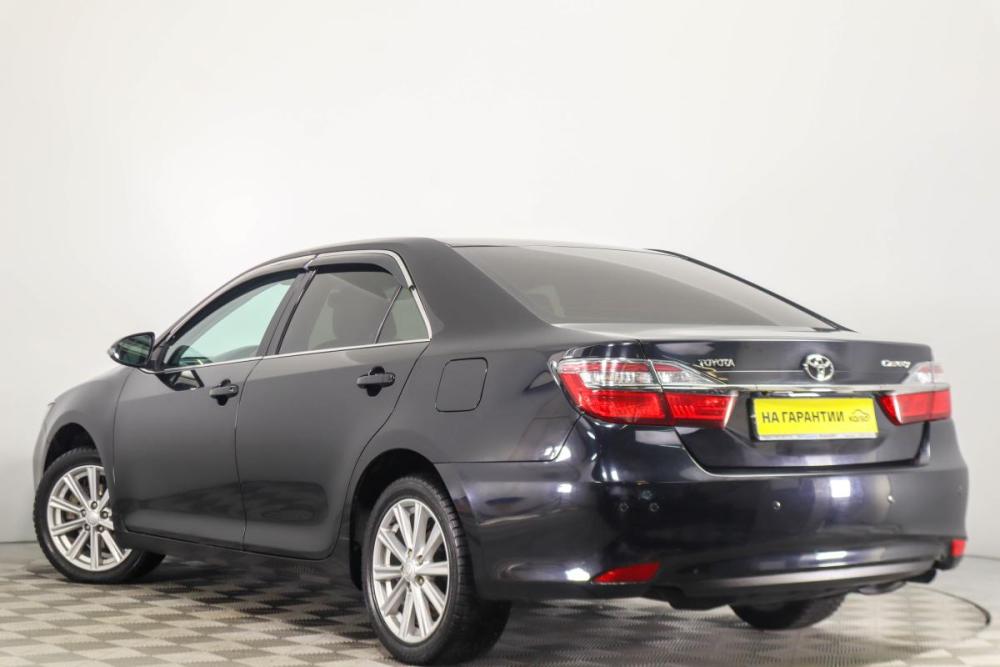 Toyota Camry VII (XV50) Рестайлинг Пермь  - изображение 7