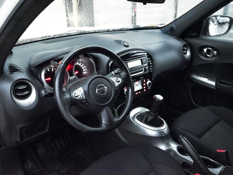 Nissan Juke I Рестайлинг Екатеринбург  - изображение 14
