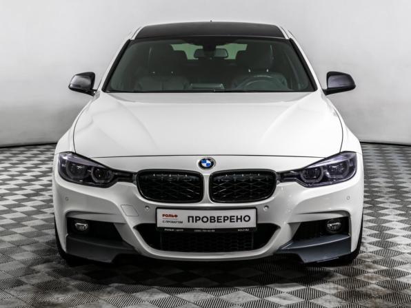 BMW 3 серии VI (F3x) Рестайлинг с пробегом 2018 года, цена 2 860 000 рублей, 69200 км, седан, Автокод Объявления