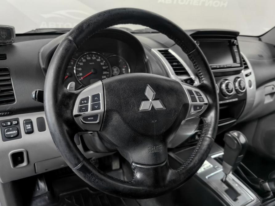 Mitsubishi Pajero Sport II Рестайлинг Новосибирск  - изображение 12