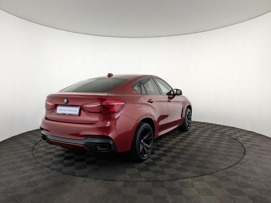 BMW X6 II (F16) Москва  - изображение 5