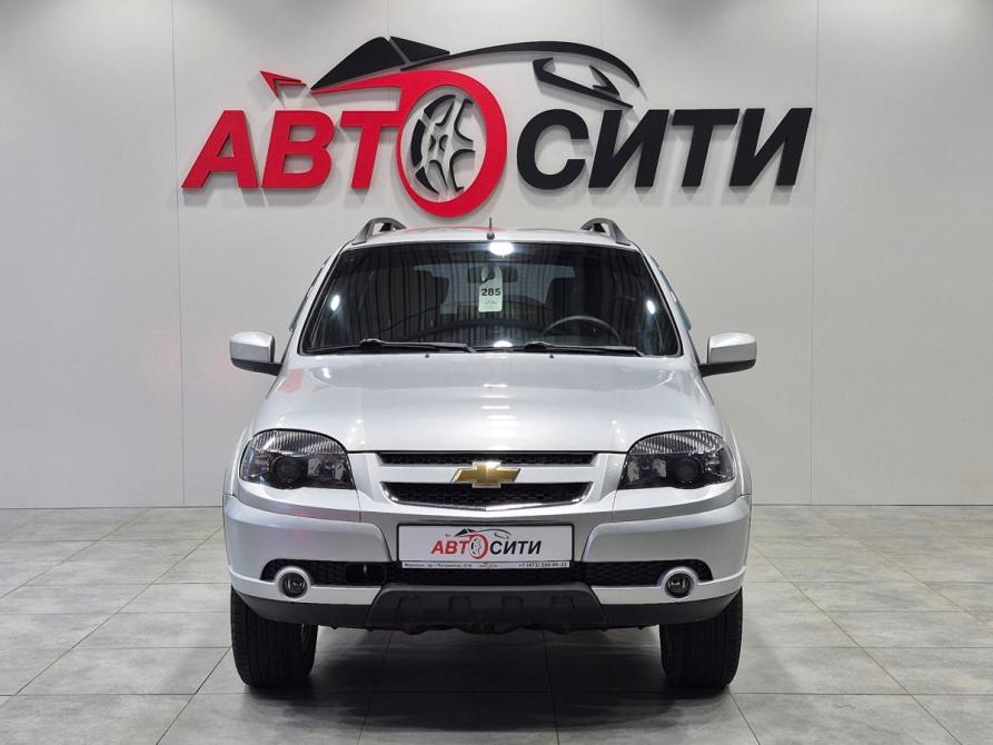 Chevrolet Niva I Рестайлинг Воронеж  - изображение 2