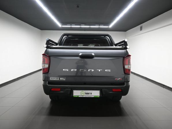 SsangYong Rexton Sports I с пробегом 2021 года, цена 3 395 000 рублей, 67011 км, offers.body_type.unknown, Автокод Объявления
