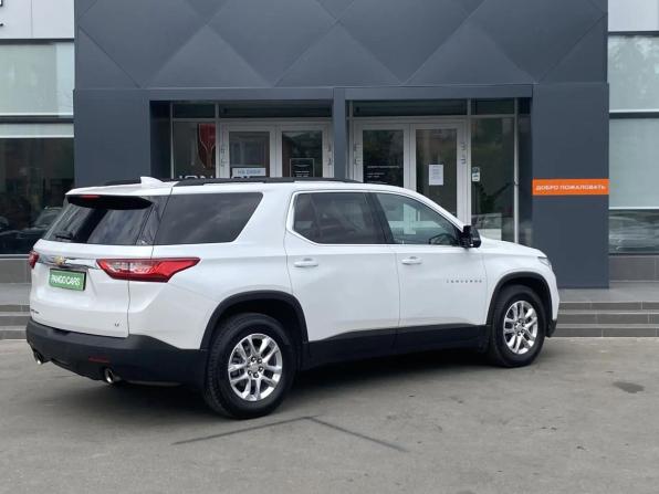 Chevrolet Traverse II с пробегом 2018 года, цена 2 485 000 рублей, 170860 км, внедорожник, Автокод Объявления