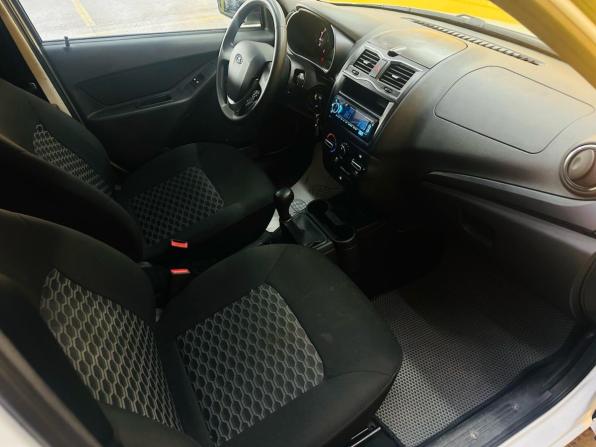 Lada (ВАЗ) Granta I Рестайлинг с пробегом 2021 года, цена 610 000 рублей, 75203 км, хэтчбек, Автокод Объявления