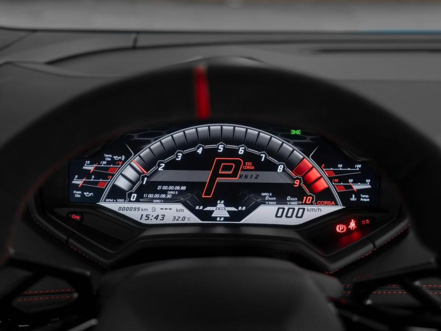 Lamborghini Huracán I Рестайлинг Москва  - изображение 23