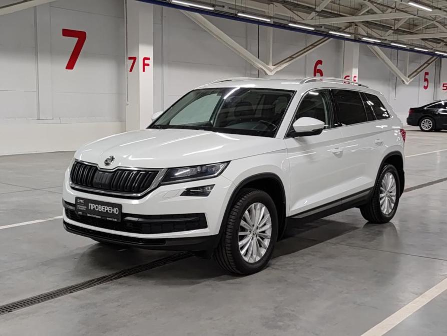 Skoda Kodiaq I Казань  - изображение 1