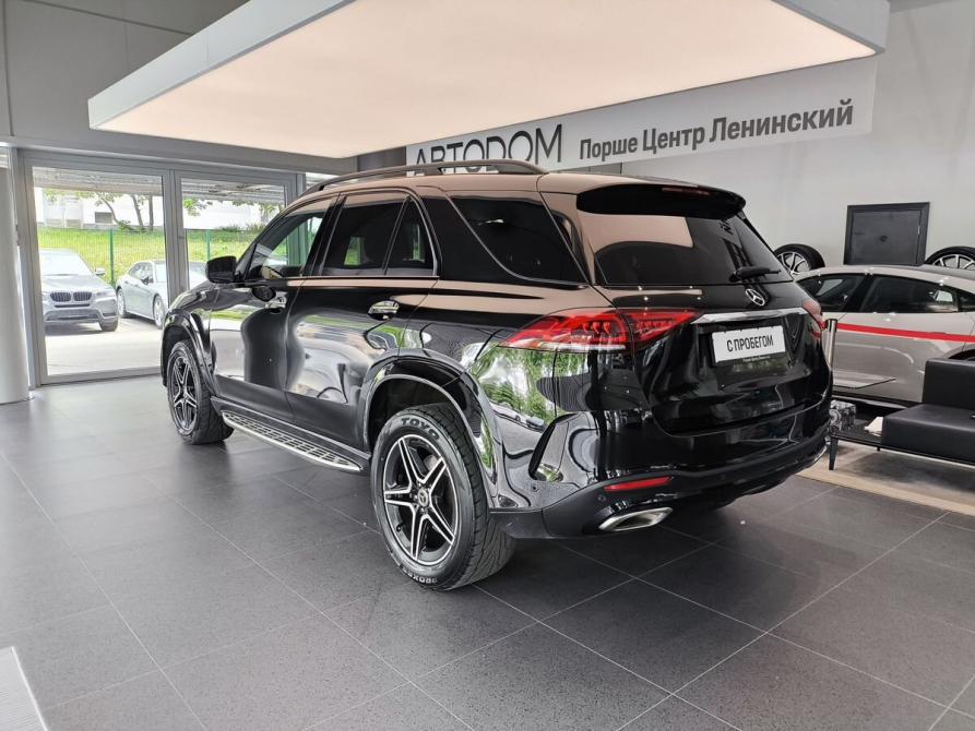 Mercedes-Benz GLE II (V167) Москва  - изображение 3