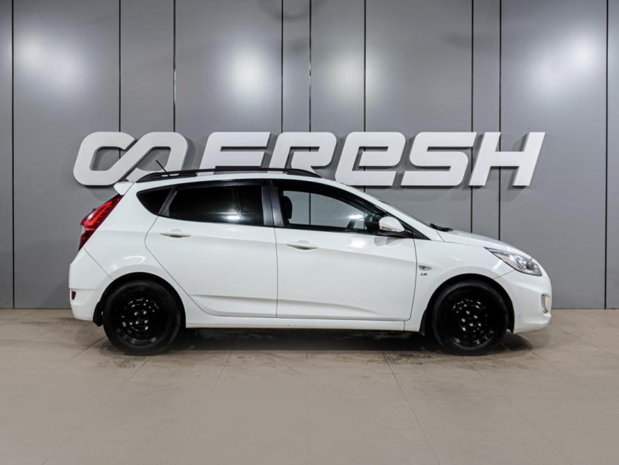 Hyundai Solaris I Воронеж  - изображение 5