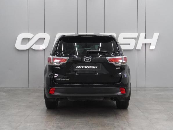 Toyota Highlander III (XU50) с пробегом 2014 года, цена 3 440 000 рублей, 105323 км, внедорожник, Автокод Объявления