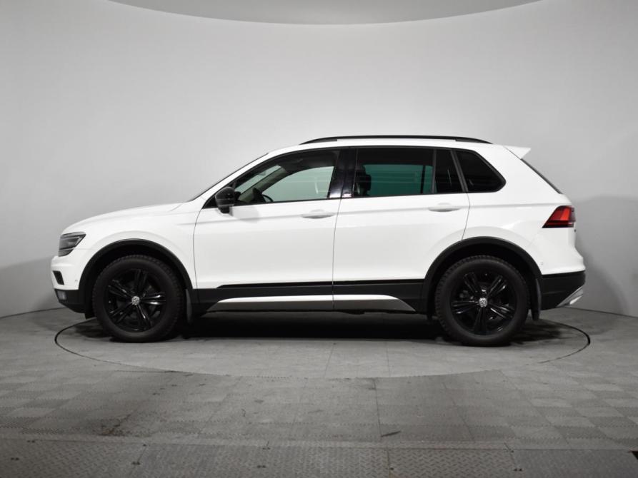 Volkswagen Tiguan II Санкт-Петербург  - изображение 9