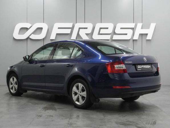 Skoda Octavia III (A7) с пробегом 2014 года, цена 1 314 000 рублей, 93798 км, лифтбек, Автокод Объявления