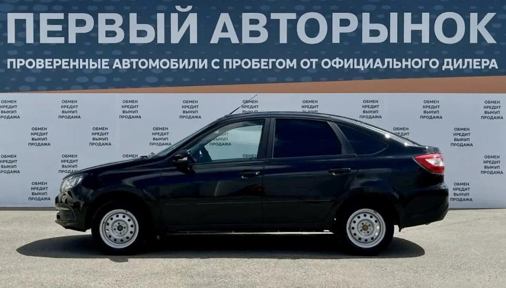 Lada (ВАЗ) Granta I Рестайлинг Краснодар  - изображение 8
