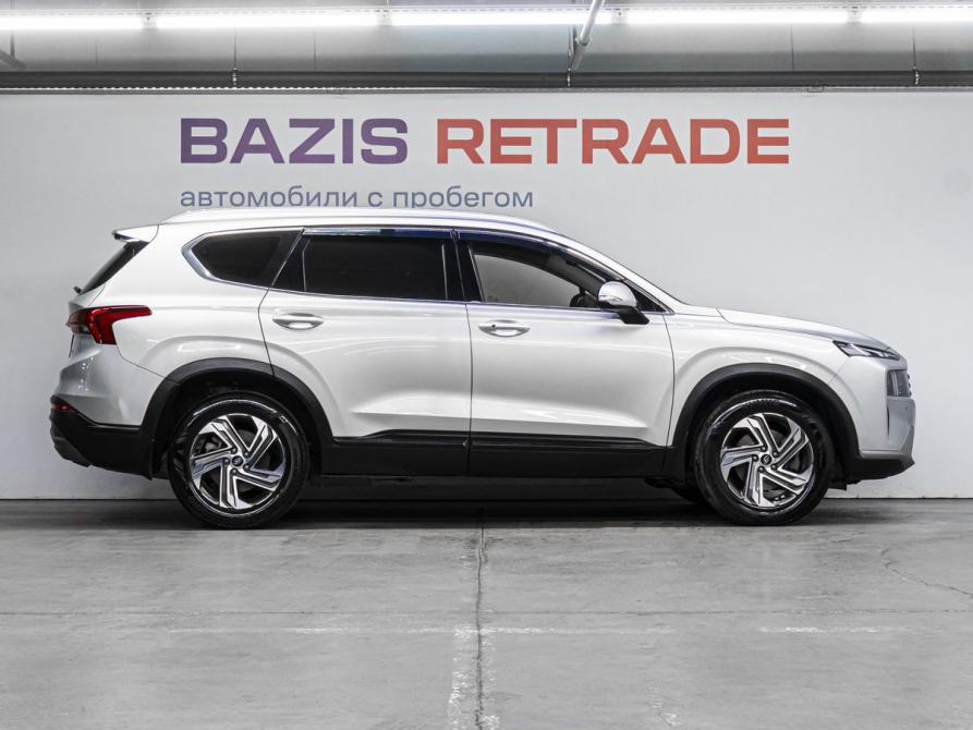 Hyundai Santa Fe IV Рестайлинг Тюмень  - изображение 5