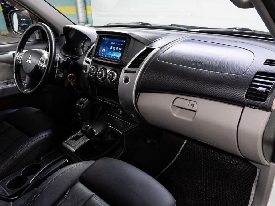 Mitsubishi Pajero Sport II Тюмень  - изображение 15