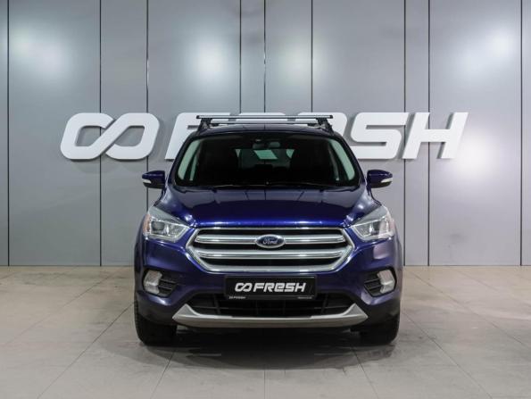 Ford Kuga II Рестайлинг с пробегом 2017 года, цена 1 679 000 рублей, 134691 км, внедорожник, Автокод Объявления