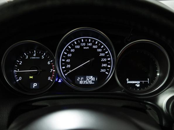 Mazda CX-5 I с пробегом 2014 года, цена 1 578 960 рублей, 183742 км, внедорожник, Автокод Объявления