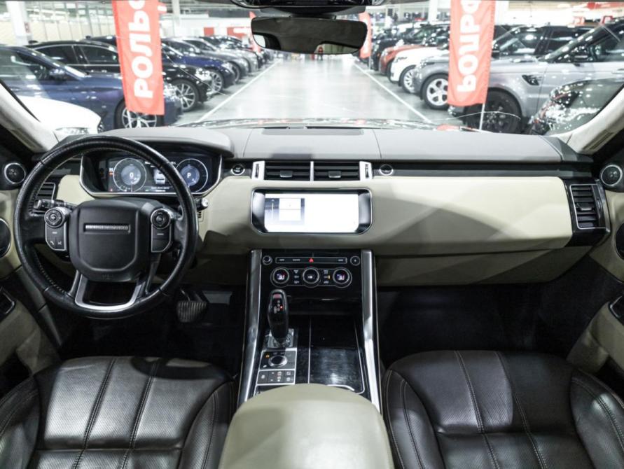 Land Rover Range Rover Sport II Санкт-Петербург  - изображение 21