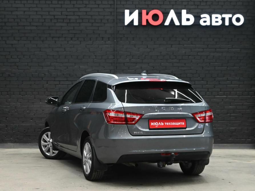 Lada (ВАЗ) Vesta I Екатеринбург  - изображение 4
