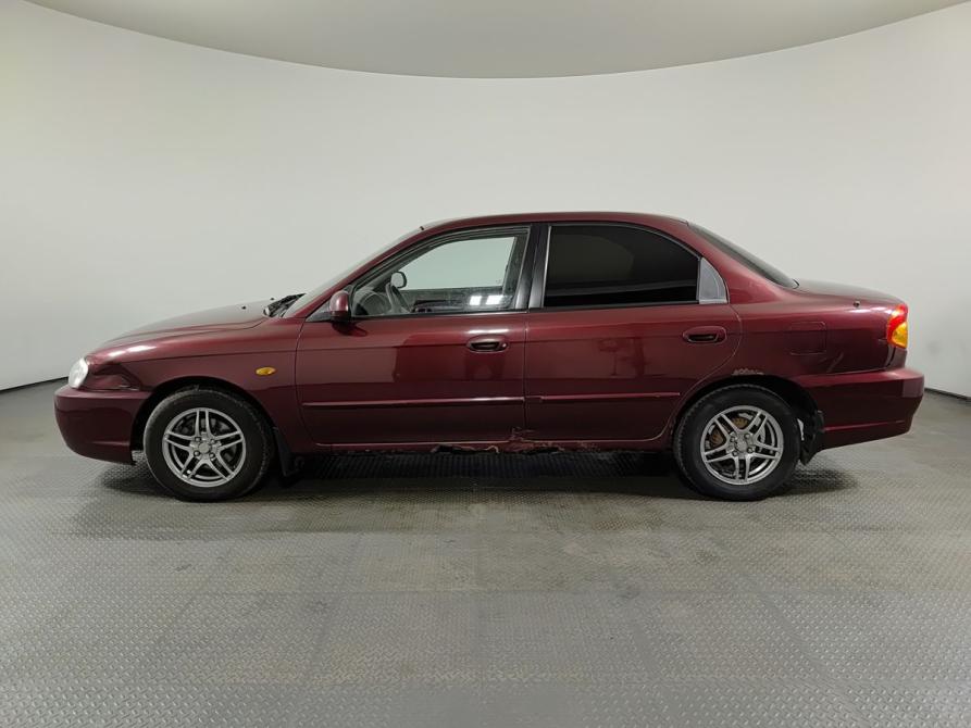 Kia Spectra I Рестайлинг 2 Уфа  - изображение 10