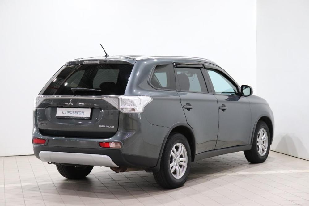 Mitsubishi Outlander III Рестайлинг Иркутск  - изображение 6