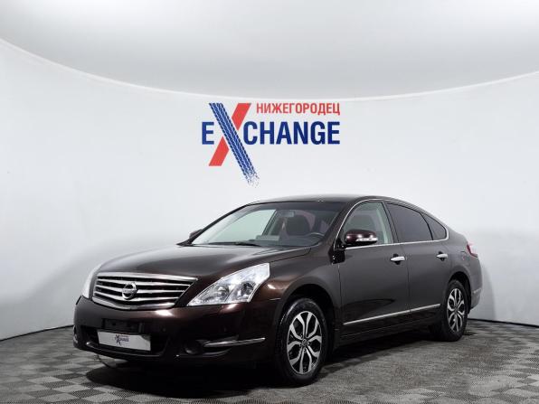 Nissan Teana II Рестайлинг с пробегом 2013 года, цена 1 159 000 рублей, 218756 км, седан, Автокод Объявления