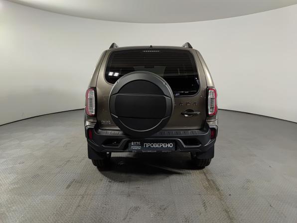 Lada (ВАЗ) Niva Travel I Рестайлинг с пробегом 2026 года, цена 1 490 000 рублей, 7264 км, внедорожник, Автокод Объявления