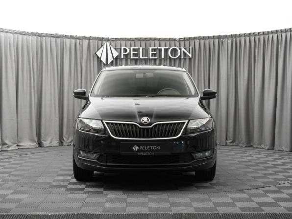 Skoda Rapid I Рестайлинг с пробегом 2019 года, цена 1 190 000 рублей, 122455 км, лифтбек, Автокод Объявления