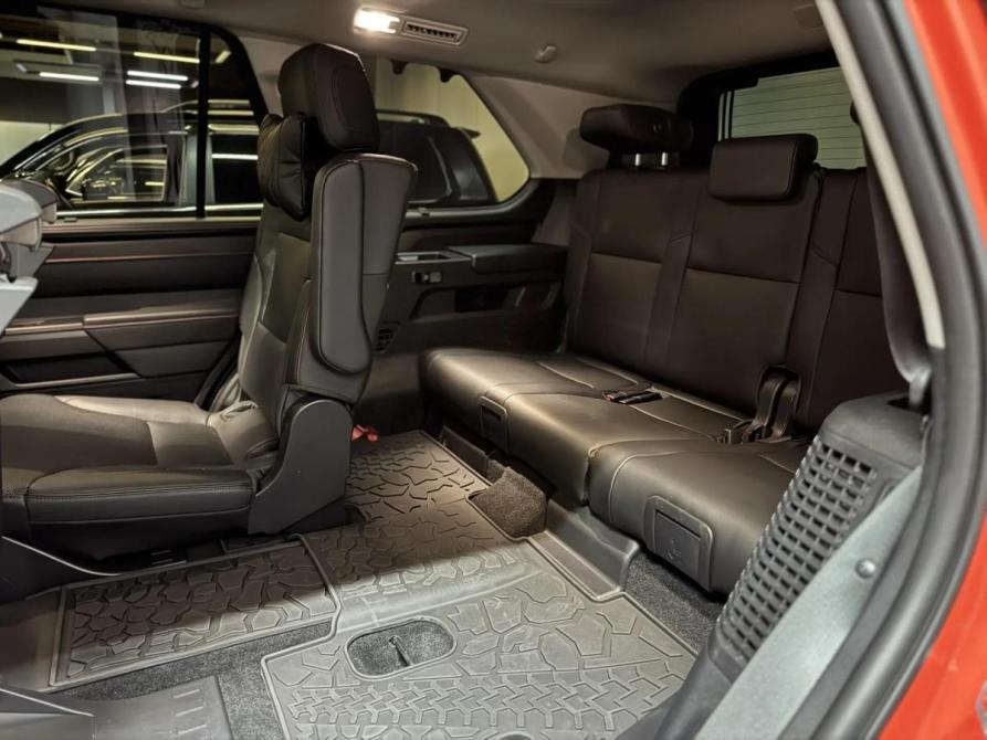 Toyota Sequoia III Красноярск  - изображение 15
