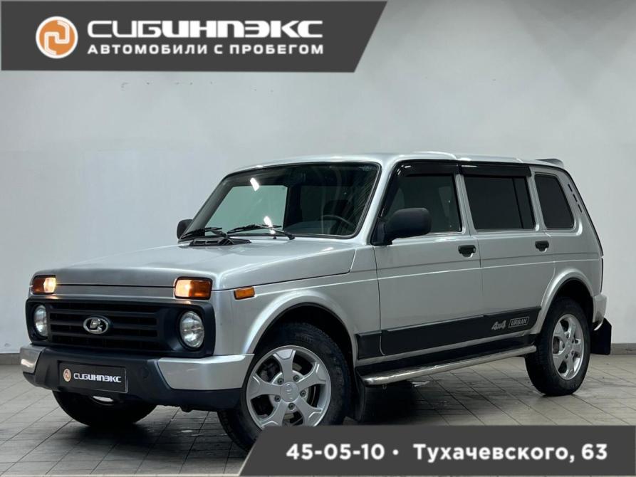 Lada (ВАЗ) 2131 (4x4) I Кемерово  - изображение 1