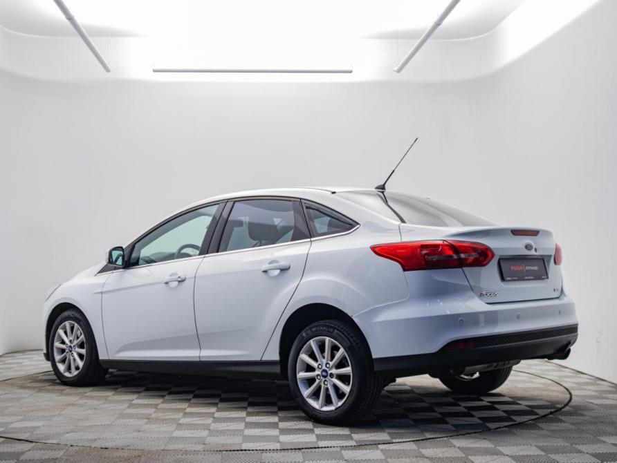 Ford Focus III Рестайлинг Москва  - изображение 7