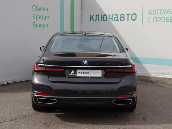 BMW 7 серии VI (G11/G12) Рестайлинг с пробегом 2019 года, цена 6 000 000 рублей, 93083 км, седан, Автокод Объявления