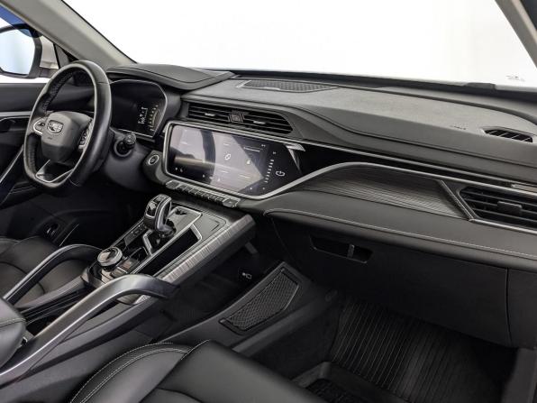 Geely Atlas Pro с пробегом 2021 года, цена 1 800 000 рублей, 84445 км, внедорожник, Автокод Объявления