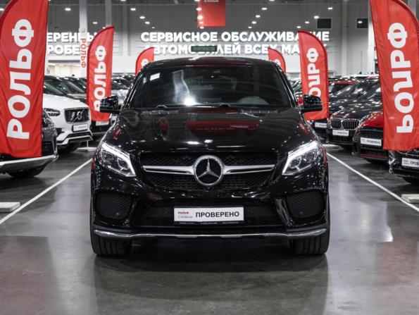 Mercedes-Benz GLE Coupe I (C292) с пробегом 2016 года, цена 4 165 425 рублей, 158491 км, внедорожник, Автокод Объявления
