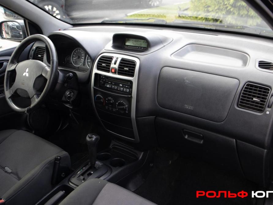 Mitsubishi Space Star I Рестайлинг Москва  - изображение 6