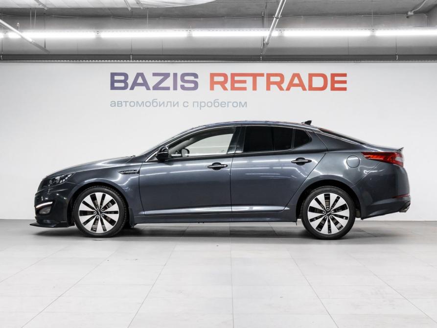 Kia Optima III Рестайлинг Тюмень  - изображение 9