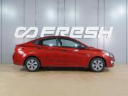 Hyundai Solaris I Рестайлинг Воронеж  - изображение 22