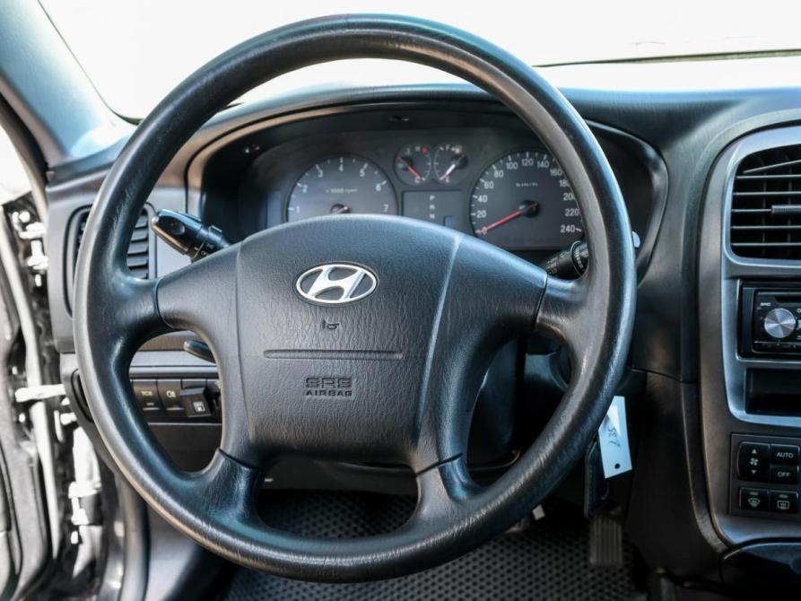 Hyundai Sonata IV (EF) Рестайлинг Москва  - изображение 17